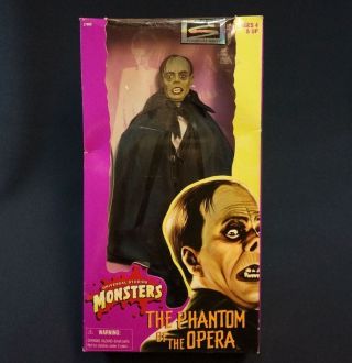 1/6 Scale Universal Monsters The Phantom Of The Opera12 Inch