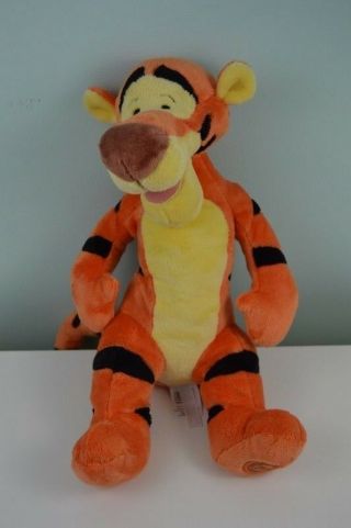 Disney Store Tigger Plush Stuffed Animal Toy Winnie The Pooh 18 " W/tags