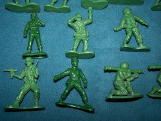 PLASTIC TOY SOLDIERS 2 