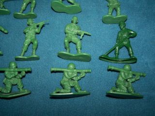 PLASTIC TOY SOLDIERS 2 