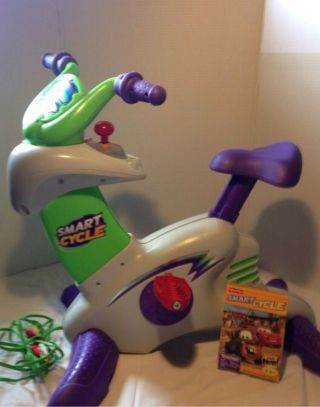 Fisher Price Smart Cycle Learning Adventure Old Version