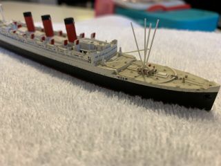 Mercator Waterline Ship Model 1:1250 499 Paris