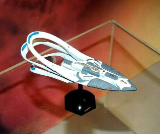 The Orville Planetary Union Mid - Level Exploratory - Class 4 " Miniature 2 (metal)