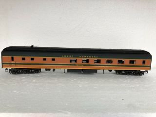 Golden Gate Depot O Scale 2 Rail Diner Great Northern