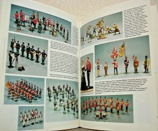 The Collector ' s Guide to Toy Soldiers 1973 - 91 A - Z.  Stuart Asquith.  127 pages 5