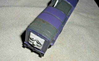 THOMAS AND FRIENDS SPLATTER MOTORIZED TRACKMASTER TRAIN HIT TOYS 2007 5