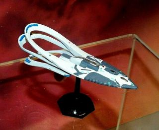 The Orville Planetary Union Mid - Level Exploratory - Class 4 " Miniature 1 (metal)