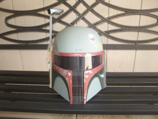 Star Wars Boba Fett Electronic Helmet