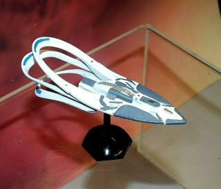 The Orville Planetary Union Mid - Level Exploratory - Class 4 " Miniature 3 (metal)