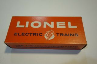 Vintage Lionel 6414 Automobile Transport Car - Box Only