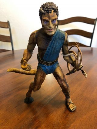 Gentle Giant Ray Harryhausen Clash Of The Titans Calibos Loose 8.  75 Inch