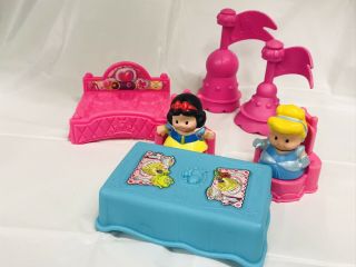 Fisher Price Little People Disney Princess Songs Castle Palace Replacement Parts