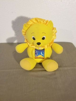 Leap Frog Roll & Rhyme Learning Lion,  Great
