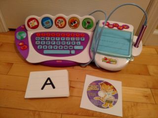 Fisher Price Cool School Computer Learning Software