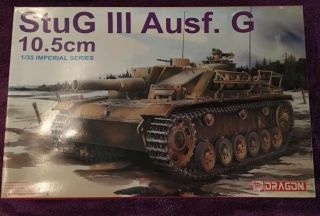 Dragon Kit 9058 1/35 Stug Iii Ausf G 10.  5cm