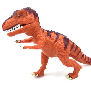 Atari Primal Rage T - Rex Dinosaur 8 " Long Vintage 1994 Playmates Toys