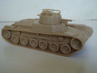 Classic Toy Soldiers / Cts / Ww Ii Japanese Chi Ha Tank