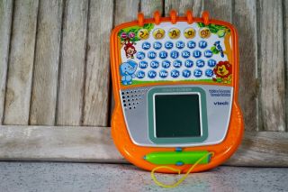 Vtech Write And Learn Touch Tablet Handwriting Toy