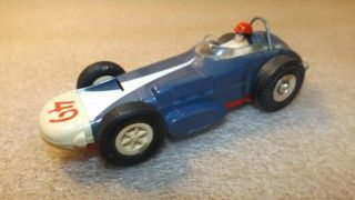 Vintage 1/32 Marx Indy Racer Slot Car 49 X