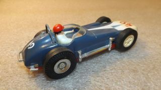 Vintage 1/32 Marx Indy Racer Slot Car 49 X 2