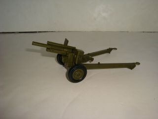 Classic Toy Soldiers / Cts / Ww Ii Us 105mm Artillery Piece