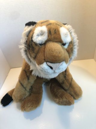Fao Schwartz Bengal Tiger Plush Toys R 