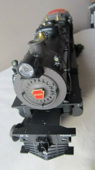 Rail King Mth 30 - 1478 - 1 Prr 5400 4 - 6 - 2 K - 4s Pacific Steam Engine With Tender
