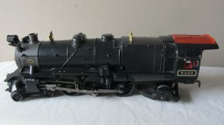 RAIL KING MTH 30 - 1478 - 1 PRR 5400 4 - 6 - 2 K - 4s PACIFIC STEAM ENGINE with TENDER 2