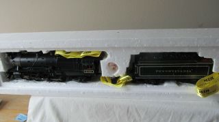RAIL KING MTH 30 - 1478 - 1 PRR 5400 4 - 6 - 2 K - 4s PACIFIC STEAM ENGINE with TENDER 6