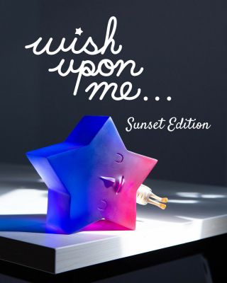 Wish Upon Me.  (sunset Edition) By Yoskay Yamamoto Limited Edition Of 100