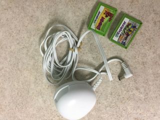 Leapfrog Ac Power Adapter 690 - 11213,  Scooby - Doo & Letter Factory Games
