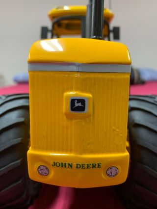 John Deere Construction 8630 4WD tractor die cast 3