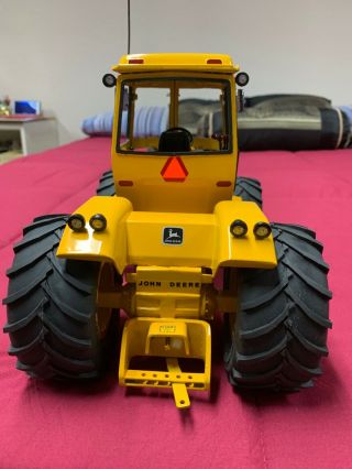 John Deere Construction 8630 4WD tractor die cast 4