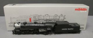 Marklin 37973 Usra Mikado Locomotive & Tender Ex/box