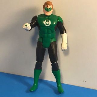 1985 Kenner Action Figure Toy Powers Dc Comic Loose Green Lantern Jordan 2