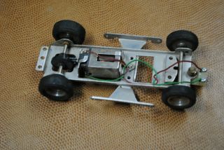 Eldon 1/24th Chassis Roller With Motor