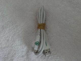 Oem Leapfrog Leappad Ultra Xdi Tablet Mini Usb Charger Data Sync Cable