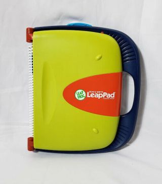 Leap Pad Leappad Read & Write Learning System By Leap Frog With Book & Cartridge