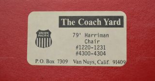 The Coach Yard - Ho Brass - Up 79 