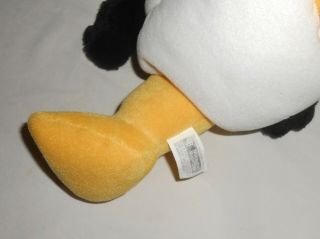 2000 Warner Bros.  Studio Store Looney Tunes 15” Plush Baby Daffy Duck 5