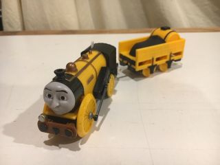 Motorized Stephen The Rocket For Thomas And Friends Trackmaster Railway