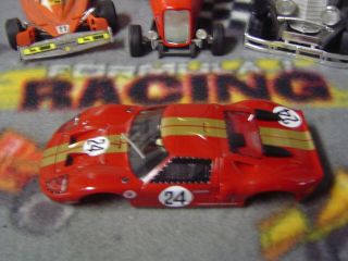 1/32 Slot.  It 24 Ford Gt40 Body Only -