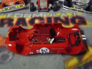 1/32 Slot.  it 24 FORD GT40 body only - 2