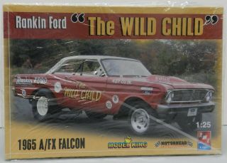 Rankin Wild Child 1965 A/fx Falcon Sohc 427 65 Ford King Amt Model Kit