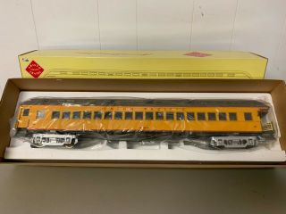 Aristocraft Art - 31408 G Scale 1:29 Union Pacific Heavyweight Observation Car C6
