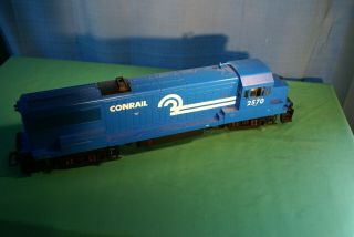 Aristo - Craft ART - 22108 G.  E.  U25B Conrail 2570 Locomotive G - Scale 3