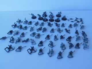 Gw Horde Of 60 Moria Goblins; Middle - Earth,  Lord Of The Rings Sbg