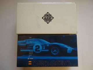 Exoto Racing Legends 18047 1/18 Ford Gt40 Mkii 1966 Lemans 8
