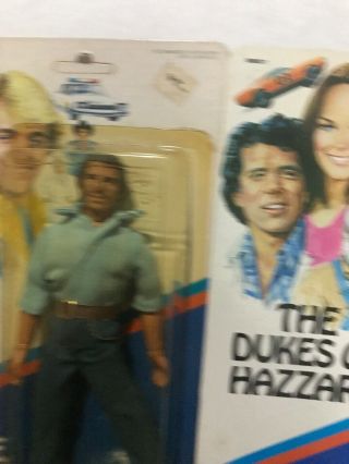 Dukes Of Hazzard Mego Dolls Vintage 1981 8 Inch Set Bo And Luke 2