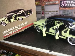 1:18 Precision Miniatures 1956 Chevrolet Belair